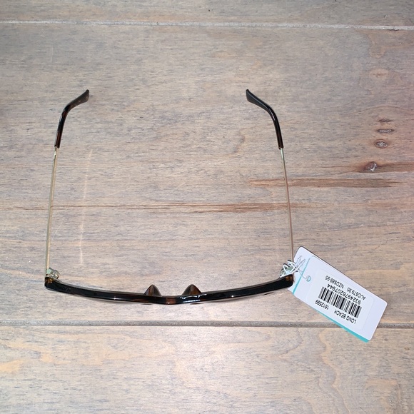 NWT Seafolly Long Beach Cat Eye Sunglasses - Picture 3 of 10